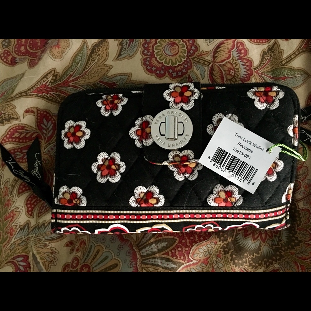 Vera Bradley Wallet
